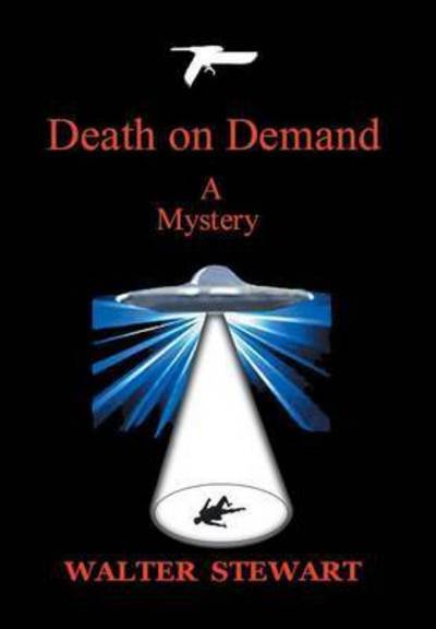 Cover for Walter Stewart · Death on Demand: a Mystery (Hardcover bog) (2015)