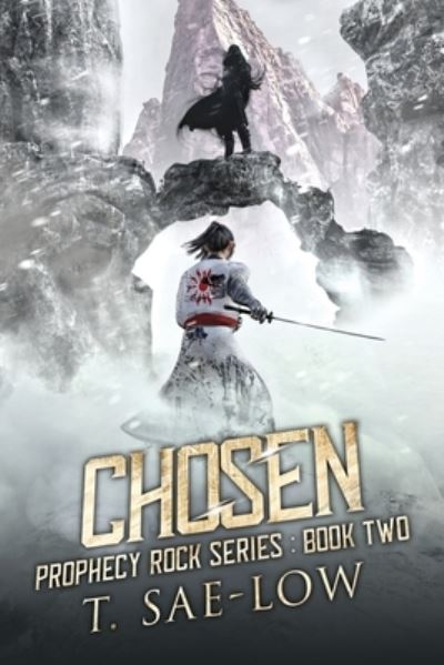 Cover for T Sae-low · Chosen (Paperback Book) (2015)