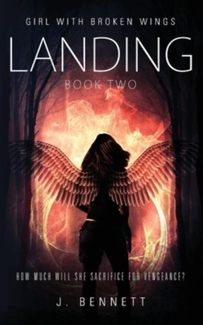 Cover for J Bennett · Landing (Paperback Book) (2013)