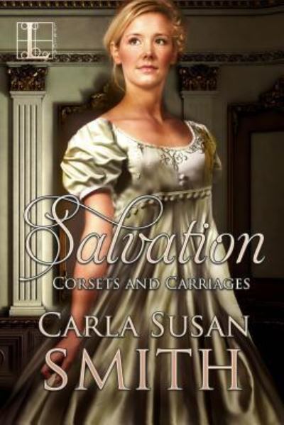 Cover for Carla Susan Smith · Salvation (Paperback Book) (2018)