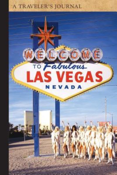 Cover for Applewood Books · Las Vegas: A Traveler's Journal (Paperback Book) (2016)