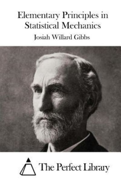 Cover for Josiah Willard Gibbs · Elementary Principles in Statistical Mechanics (Paperback Book) (2015)