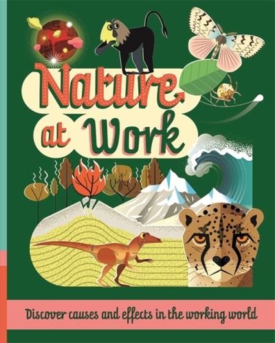 Cover for Paul Mason · Nature at Work (Hardcover bog) (2023)