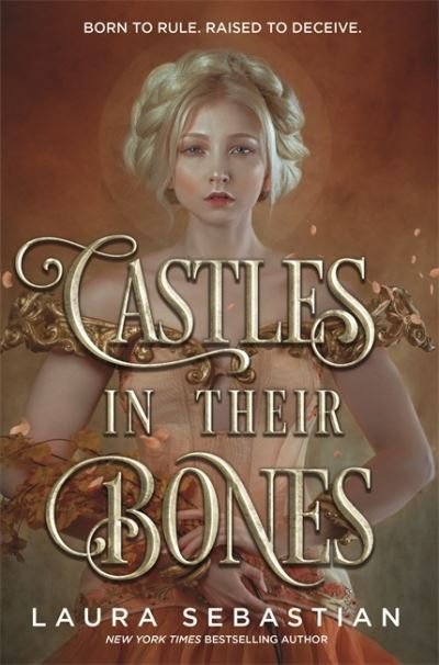 Cover for Laura Sebastian · Castles in their Bones - Castles in their Bones (Hardcover Book) (2022)
