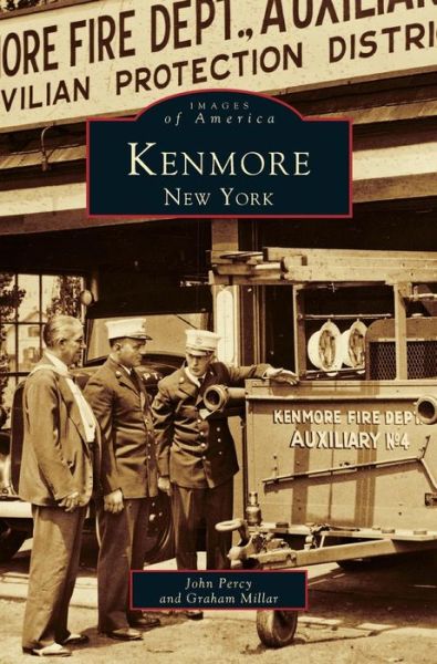 Cover for John Percy · Kenmore (Hardcover Book) (1999)