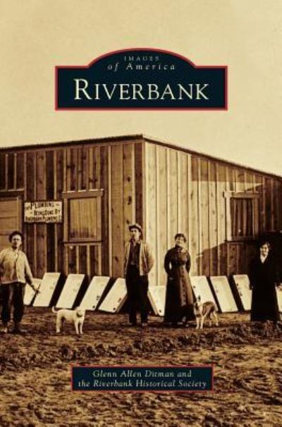 Cover for Glenn Allen Ditman · Riverbank (Hardcover Book) (2013)