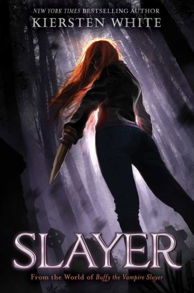 Cover for Kiersten White · Slayer - Slayer (Hardcover Book) (2019)