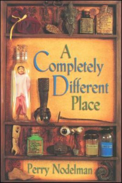 Cover for Perry Nodelman · A Completely Different Place (Paperback Book) (2017)