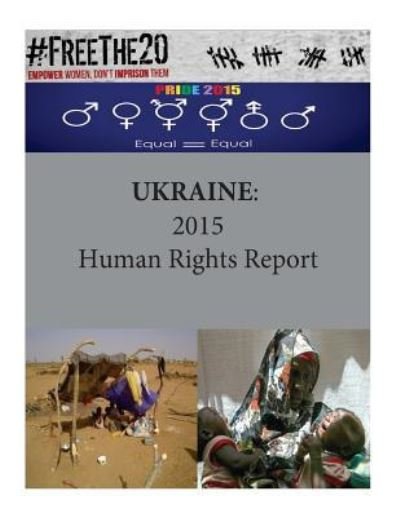 Cover for United States Department of State · Ukraine (Paperback Bog) (2016)