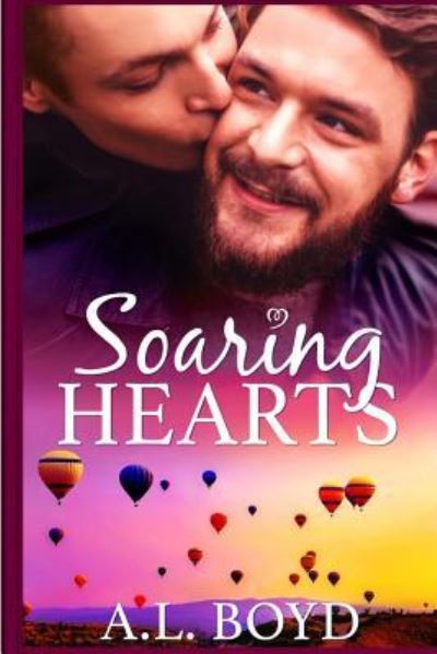 Cover for A L Boyd · Soaring Hearts (Paperback Book) (2016)