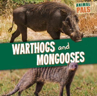 Cover for Janey Levy · Warthogs and Mongooses (Paperback Book) (2021)