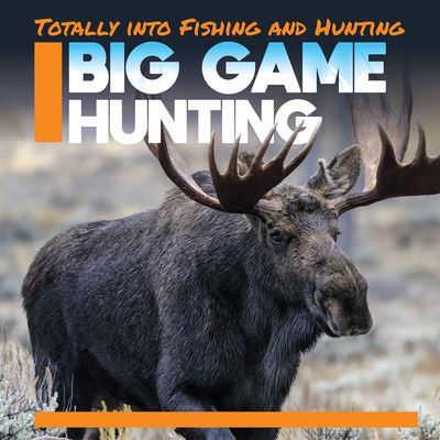 Cover for Abby Badach Doyle · Big Game Hunting (Paperback Book) (2022)