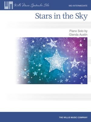 Stars in the Sky (Way up High) - Austin - Bøger -  - 9781540021953 - 