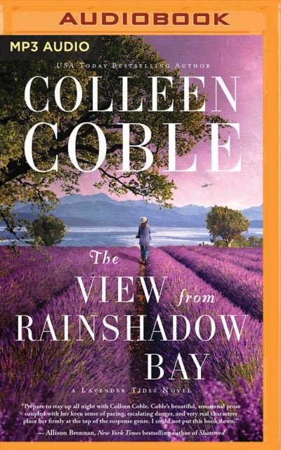 Cover for Colleen Coble · View from Rainshadow Bay, The (MP3-CD) (2018)