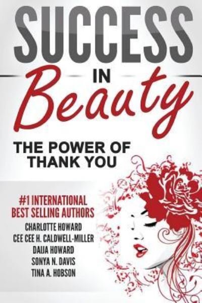 Cover for Cee Cee H Caldwell - Miller · Success In Beauty (Paperback Book) (2017)