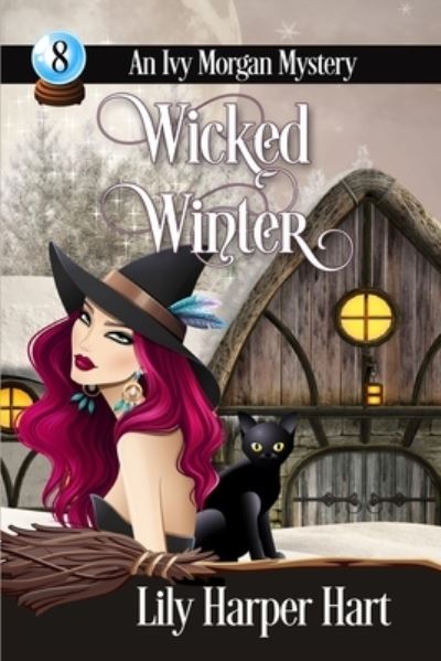 Cover for Lily Harper Hart · Wicked Winter (Paperback Book) (2017)