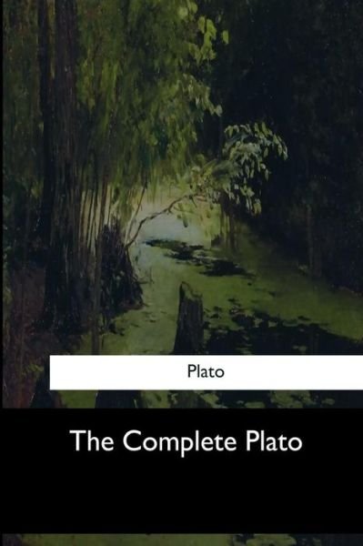 Cover for Plato · The Complete Plato (Paperback Book) (2017)