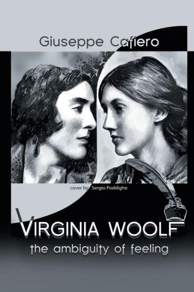 Cover for Giuseppe Cafiero · Virginia Woolf (Paperback Book) (2018)