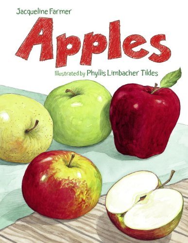 Cover for Jacqueline Farmer · Apples (Paperback Book) (2007)