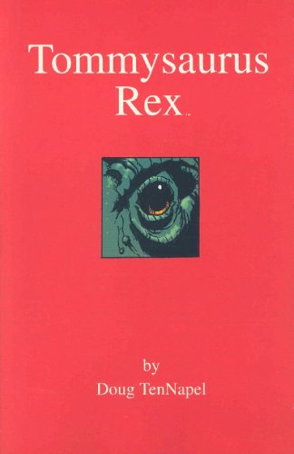 Cover for Chashiba Katase · Tommysaurus Rex (Paperback Book) (2004)