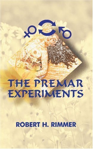 Cover for Robert H. Rimmer · The Premar Experiments (Pocketbok) (1998)