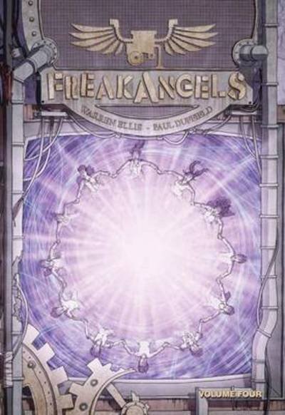 Cover for Warren Ellis · Freakangels (Hardcover Book) (2010)