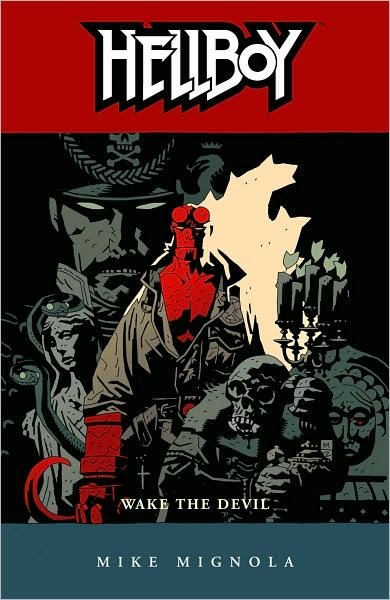 Cover for Mike Mignola · Hellboy Volume 2: Wake The Devil (2nd Ed.) (Paperback Bog) [2 New edition] (2016)