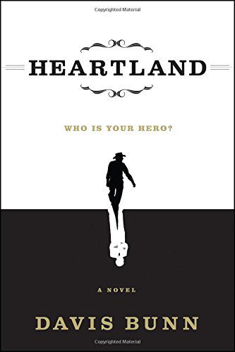 Cover for Davis Bunn · Heartland (Paperback Book) (2007)