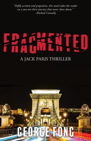 Cover for George Fong · Fragmented (Paperback Book) (2021)