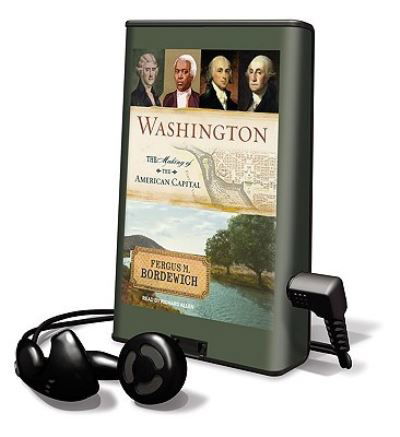 Washington - Fergus Bordewich - Inne - Tantor Audio - 9781606406953 - 1 października 2008