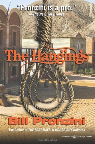 Cover for Bill Pronzini · The Hangings (Taschenbuch) (2011)