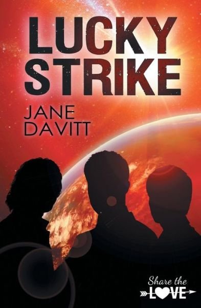 Cover for Jane Davitt · Lucky Strike (Taschenbuch) (2014)
