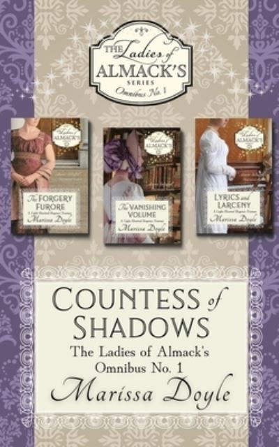 Cover for Marissa Doyle · Countess of Secrets (Paperback Book) (2022)