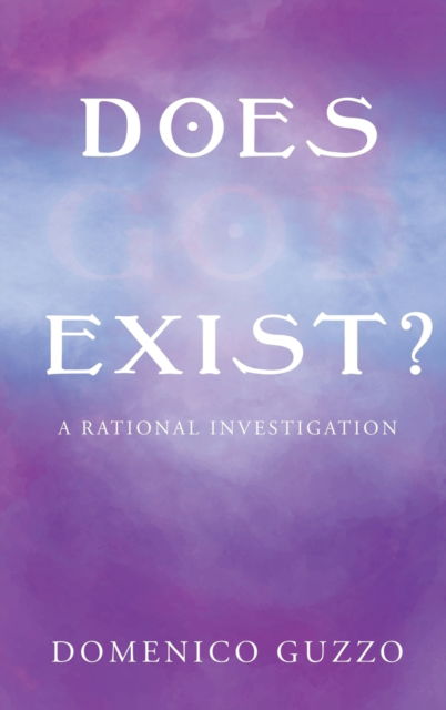 Cover for Domenico Guzzo · Does God Exist? (Hardcover Book) (2022)