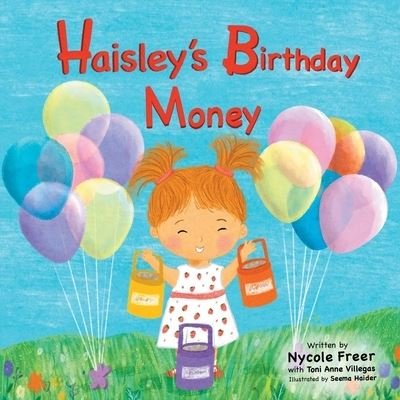Cover for Nycole Freer · Haisley's Birthday (Bog) (2023)