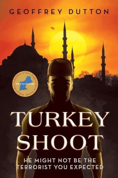 Cover for Geoffrey Dutton · Turkey Shoot (Paperback Book) (2018)