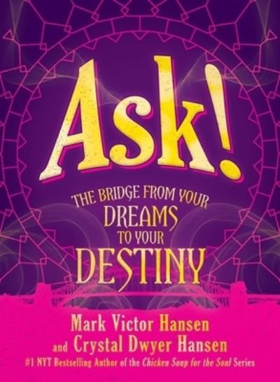 Cover for Mark Victor Hansen · Ask! (Innbunden bok) (2020)