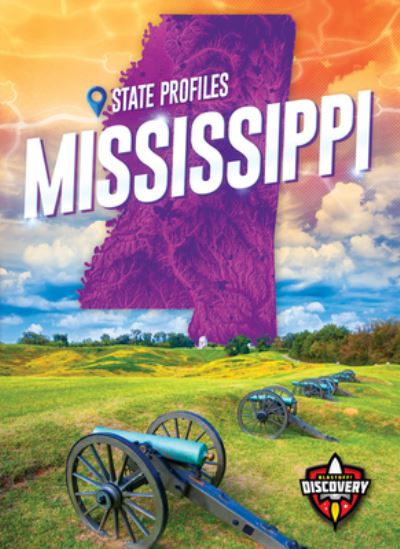 Cover for Colleen Sexton · Mississippi (Hardcover Book) (2021)