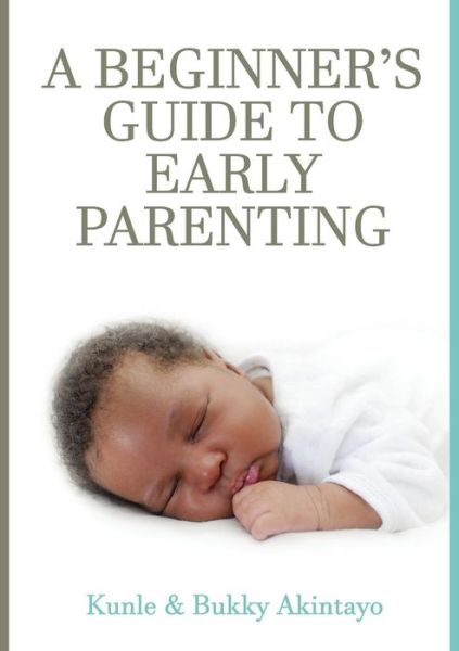 Cover for Adekunle Akintayo · A BEGINNER's GUIDE TO EARLY PARENTING (Paperback Book) (2019)