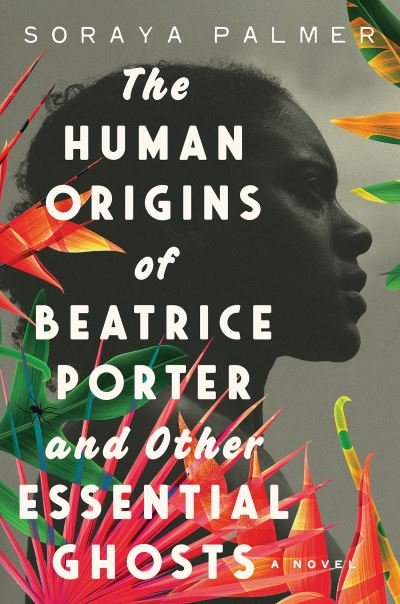 Cover for Soraya Palmer · The Human Origins of Beatrice Porter and Other Essential Ghosts: A Novel (Hardcover Book) (2023)