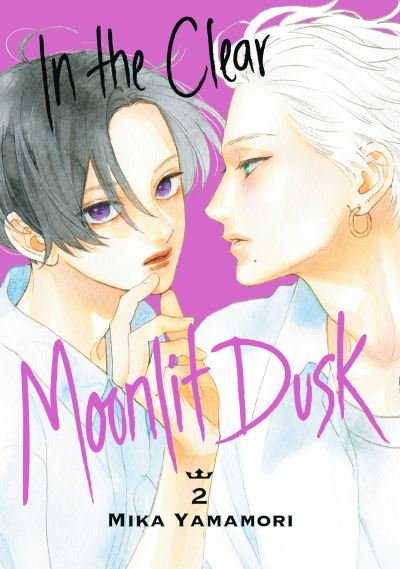 Cover for Mika Yamamori · In the Clear Moonlit Dusk 2 - In the Clear Moonlit Dusk (Paperback Bog) (2023)