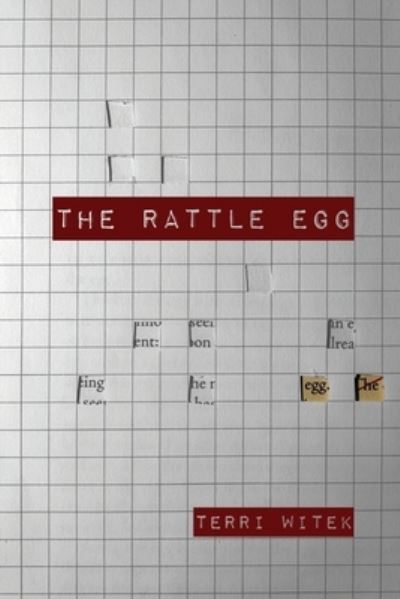 Cover for Finishing Line Press · The Rattle Egg (Paperback Book) (2021)