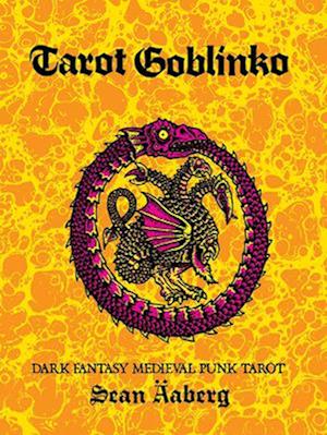 Cover for Äaberg Sean · Tarot Goblinko (Bound Book) (2023)