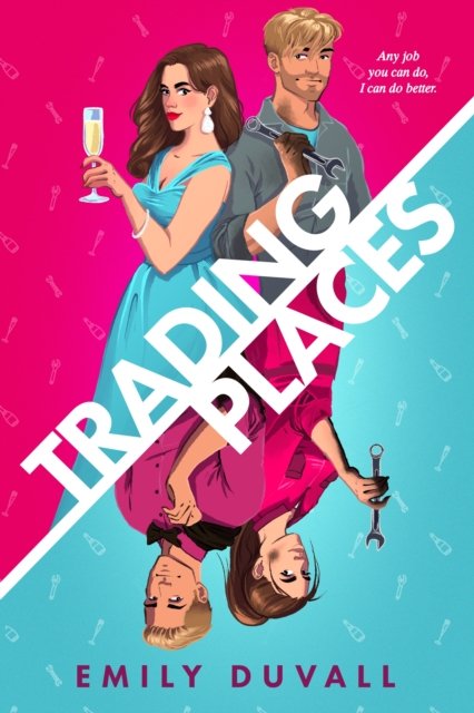 Cover for Emily Duvall · Trading Places (Paperback Book) (2023)
