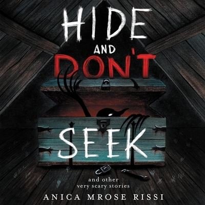 Cover for Anica Mrose Rissi · Hide and Don't Seek (CD) (2021)