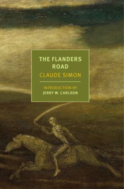 Cover for Claude Simon · The Flanders Road (Pocketbok) (2022)