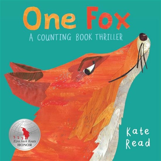Cover for Kate Read · One Fox (Paperback Book) (2022)