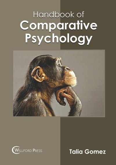 Cover for Talia Gomez · Handbook of Comparative Psychology (Hardcover Book) (2020)
