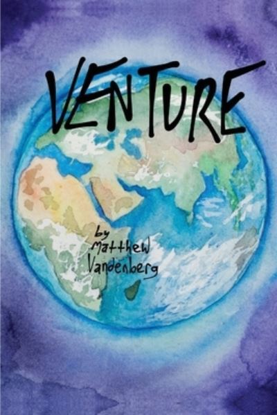 Cover for Matthew Vandenberg · Venture (Paperback Book) (2021)