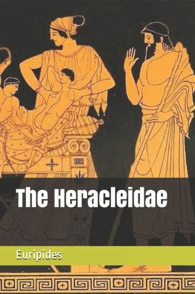 Cover for Euripides · The Heracleidae (Pocketbok) (2019)